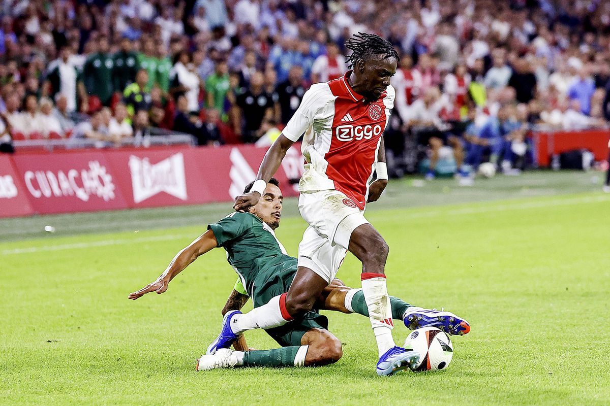 Ajax - Panathinaikos 0-1 (13-12, după penalty-uri) / 15.08.2024