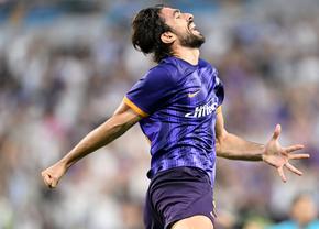 Andrea Compagno, pe val în China » Fostul atacant de la FCSB a marcat un gol decisiv