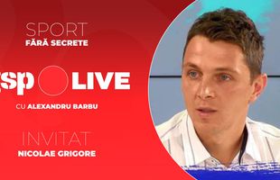 Am analizat cu Nicolae Grigore, la GSP Live: calificarea lui CFR Cluj în play-off-ul Conference + Rapid - Dinamo, derby-ul din weekend