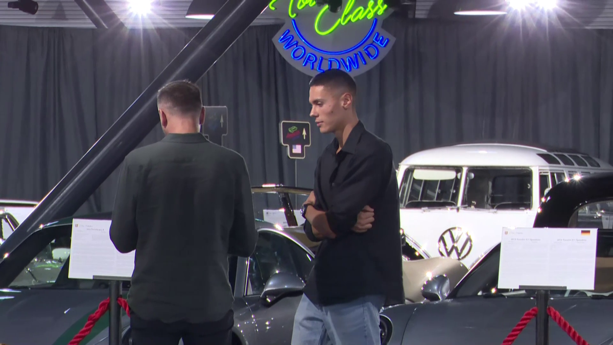 Ion Țiriac îi premiază pe sportivii medaliați la Jocurile Olimpice de la Paris