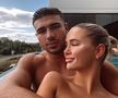 Boxerul Tommy Fury, părăsit de influencerul Molly-Mae Hague. Foto: Instagram