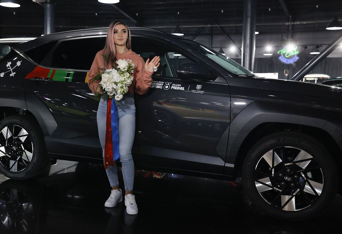 „Nu știu dacă a făcut cineva un lucru atât de măreț ca Ion Țiriac!” » Campioana olimpică, oprită în trafic de o actriță: „Arătau cu degetul”