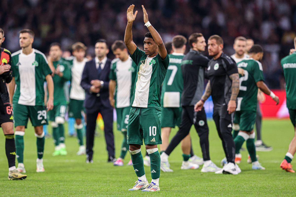 Ajax - Panathinaikos 0-1 (13-12, după penalty-uri) / 15.08.2024