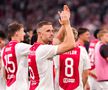 Ajax - Panathinaikos, thriller ULUITOR cu 34 de lovituri de departajare » Toate rezultatele serii: cum arată play-off-ul Europa League