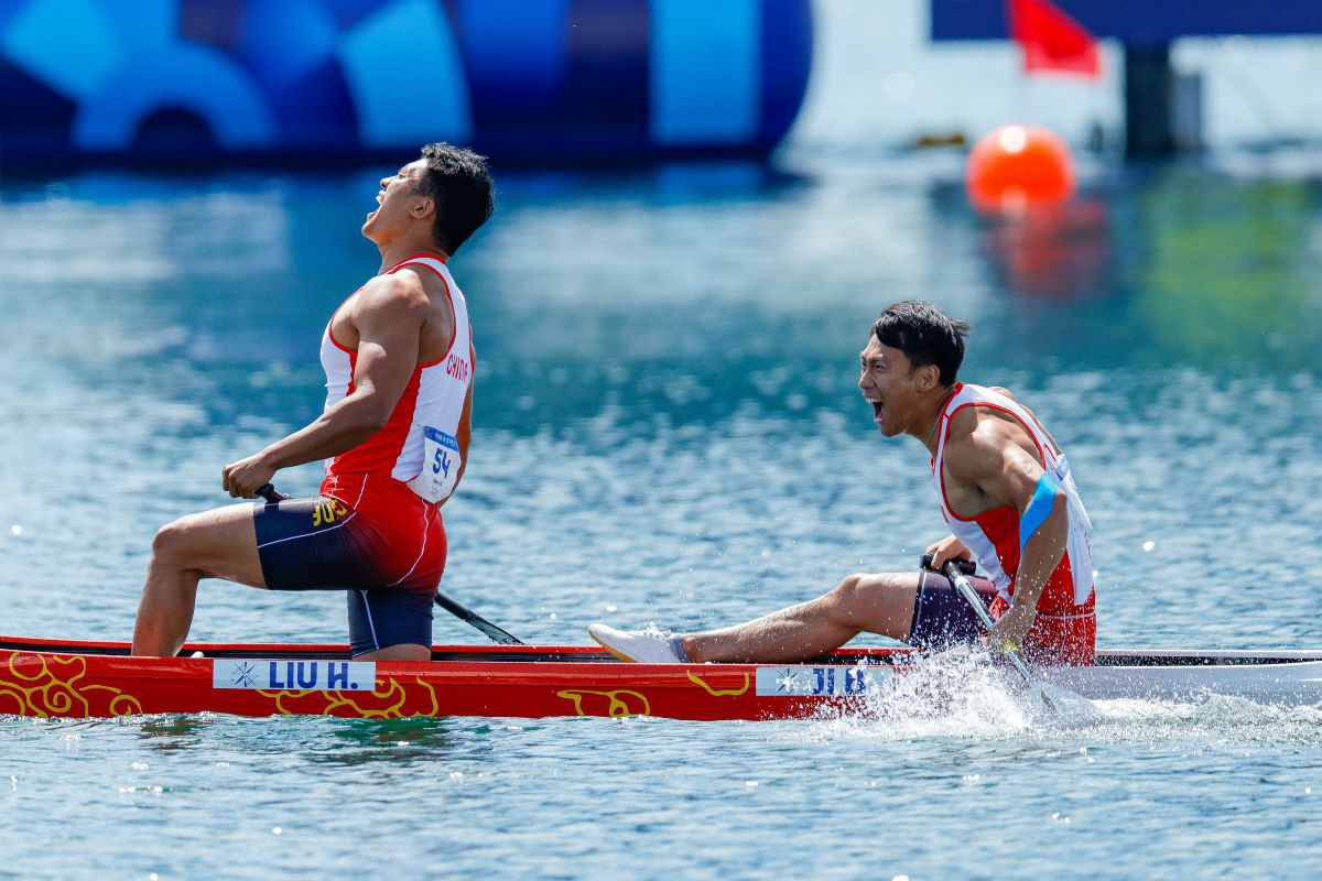 IMPERIUL contraatacă » Cum s-a transformat China într-o uriașă putere olimpică, un exemplu extrem și ce își propune regimul până în 2035