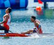 Liu Hao, Ji Bowen aur la C2-500m (m) - China, putere mondială în sport - Jocurile Olimpice Paris 2024 Foto: Imago