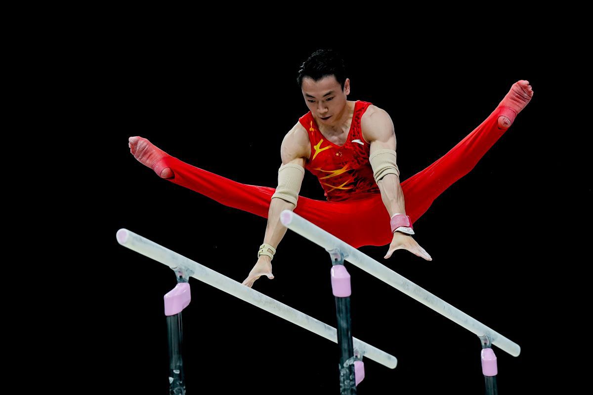 Jocurile Olimpice 2024 China putere mondială a sportului