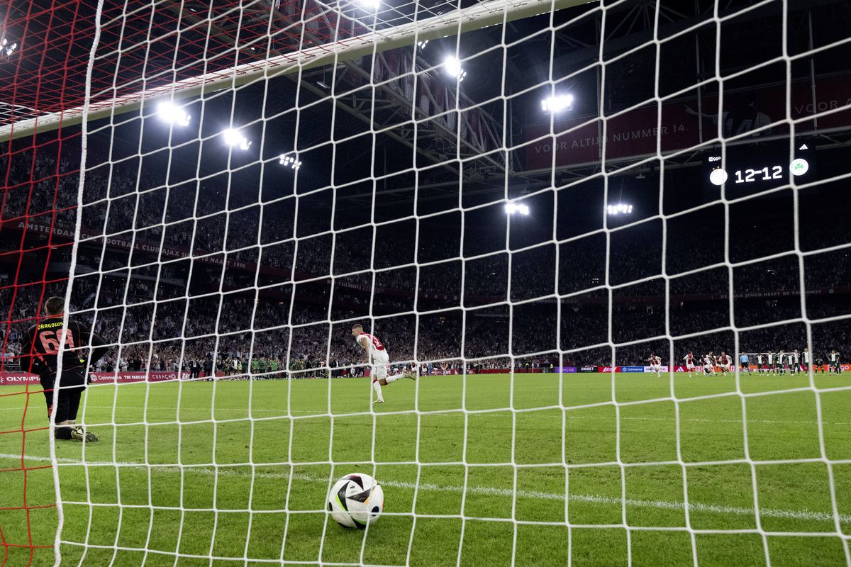 Ajax - Panathinaikos, thriller ULUITOR cu 34 de lovituri de departajare » Toate rezultatele serii: cum arată play-off-ul Europa League