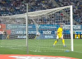 Universitatea Craiova - Gloria Buzău » Budescu, ce gol!