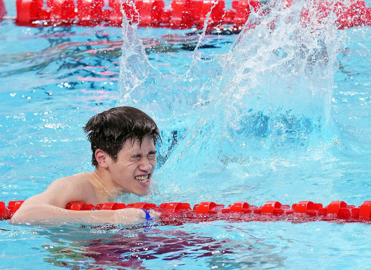 Jocurile Olimpice 2024 China putere mondială a sportului