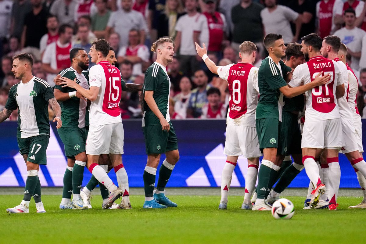 Ajax - Panathinaikos, thriller ULUITOR cu 34 de lovituri de departajare » Toate rezultatele serii: cum arată play-off-ul Europa League