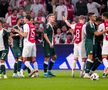 Ajax - Panathinaikos, thriller ULUITOR cu 34 de lovituri de departajare » Toate rezultatele serii: cum arată play-off-ul Europa League