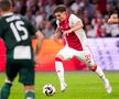 Ajax - Panathinaikos 0-1 (13-12, după penalty-uri) / 15.08.2024