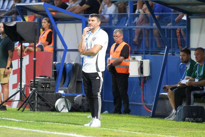 Adrian Mihalcea, foto: Facebook AFC Unirea 04 Slobozia