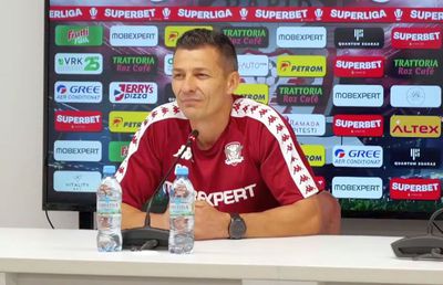 Gâlcă, două vești de impact pentru rapidiști, înaintea derby-ului cu FCSB