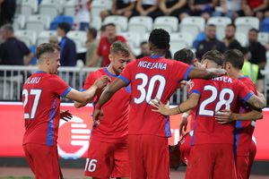Garantat! Cu ce sumă ar începe FCSB meciurile din grupa Europa League