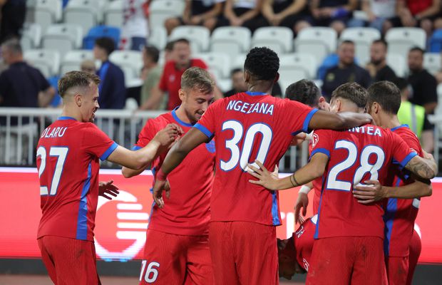Garantat! Cu ce sumă ar începe FCSB meciurile din grupa Europa League