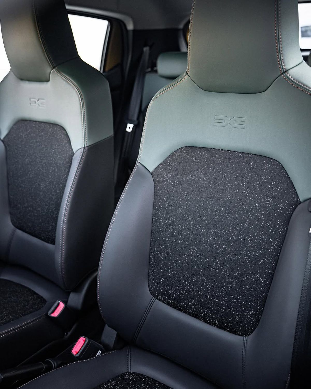 Dacia Spring 2024 / Foto: Instagram