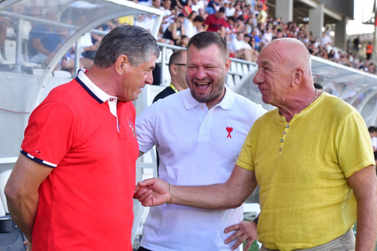 Adi Popa face haz de necaz: „Vrem să promovăm an de an și să ne trezim în august tot în Liga 2”