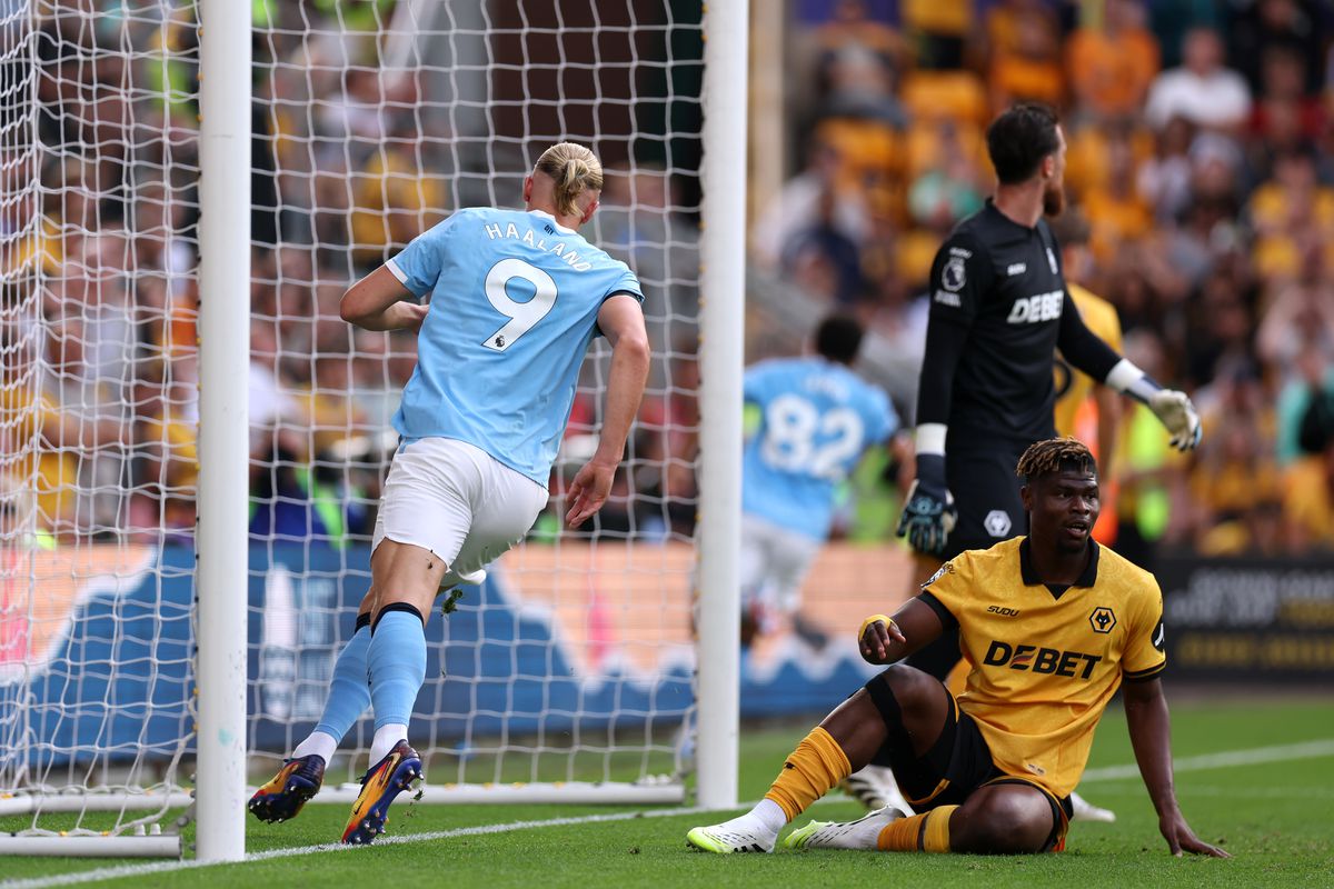 Wolves - Manchester City 0-4 » Atenție, s-a întors adevărata City! Start lansat în noul sezon de Premier League