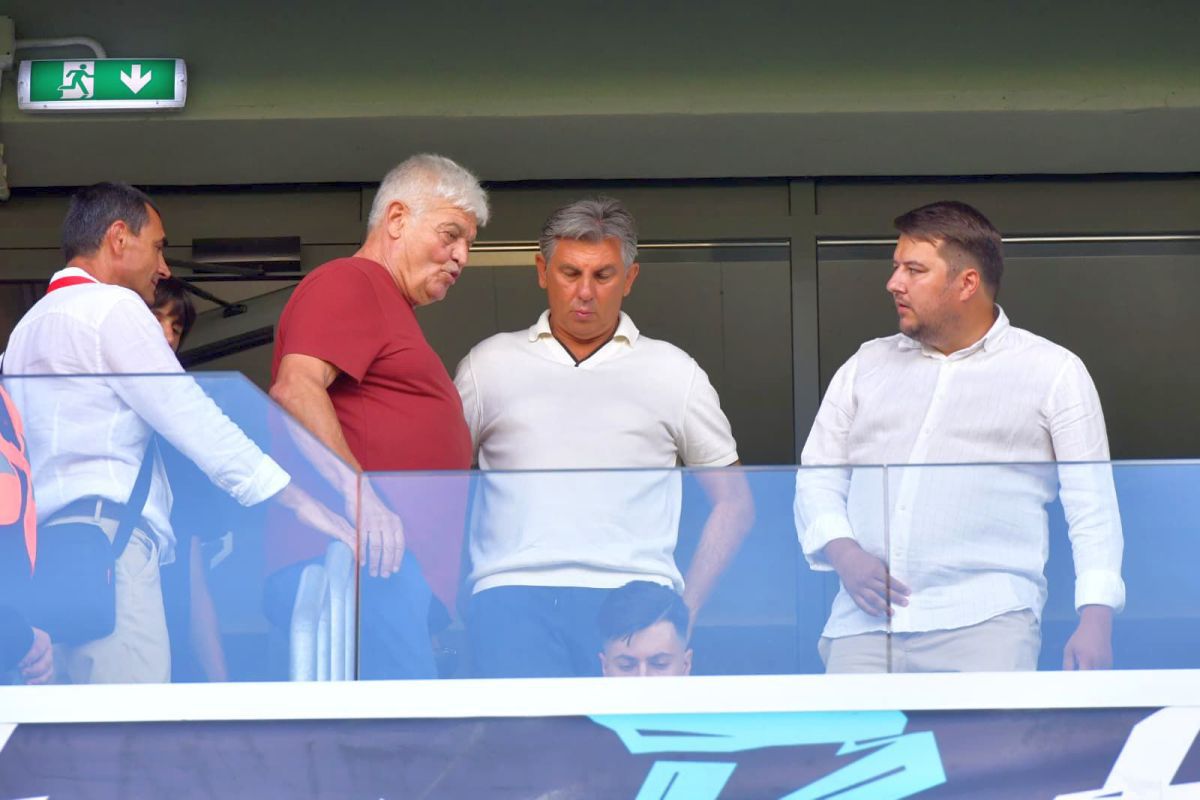 CS Dinamo - Steaua a oferit imagini care n-ar fi fost posibile în trecut