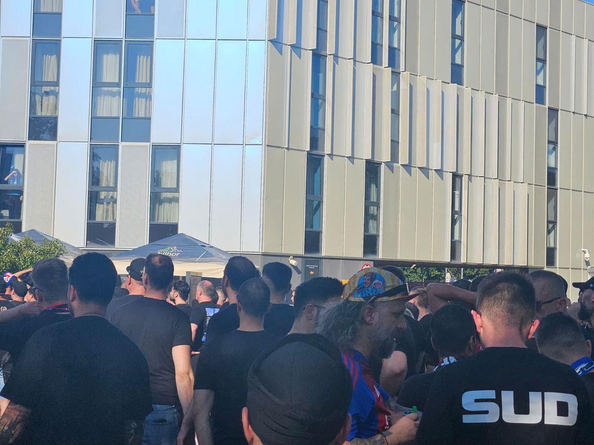 Daniel Oprița, „vijelie” după CS Dinamo - Steaua: „Am terminat bugetul! Mă simt extraordinar de bine...” + mesaj pentru jucători: „Să le fie rușine! Legendele? S-or fi luat cu mâinile de cap”