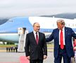 Donald Trump și Vladimir Putin, întâlnire în Alaska/ foto: Imago Images