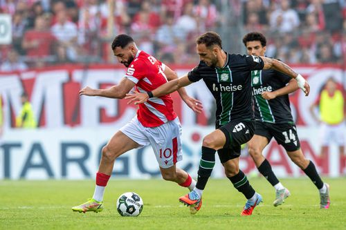 Virgil Ghiță (centru). FOTO: Imago Images
