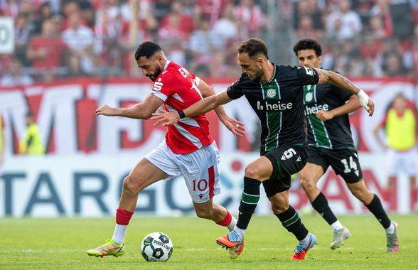 Prima deziluzie pentru Virgil Ghiță în Germania