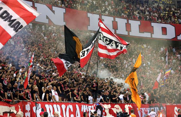 Nu e glumă! Dinamo a vândut un număr ridicol de abonamente: „Vina ne aparține”