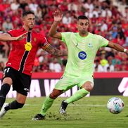 Mallorca - Barcelona, în etapa 1 din La Liga. FOTO: Getty Images