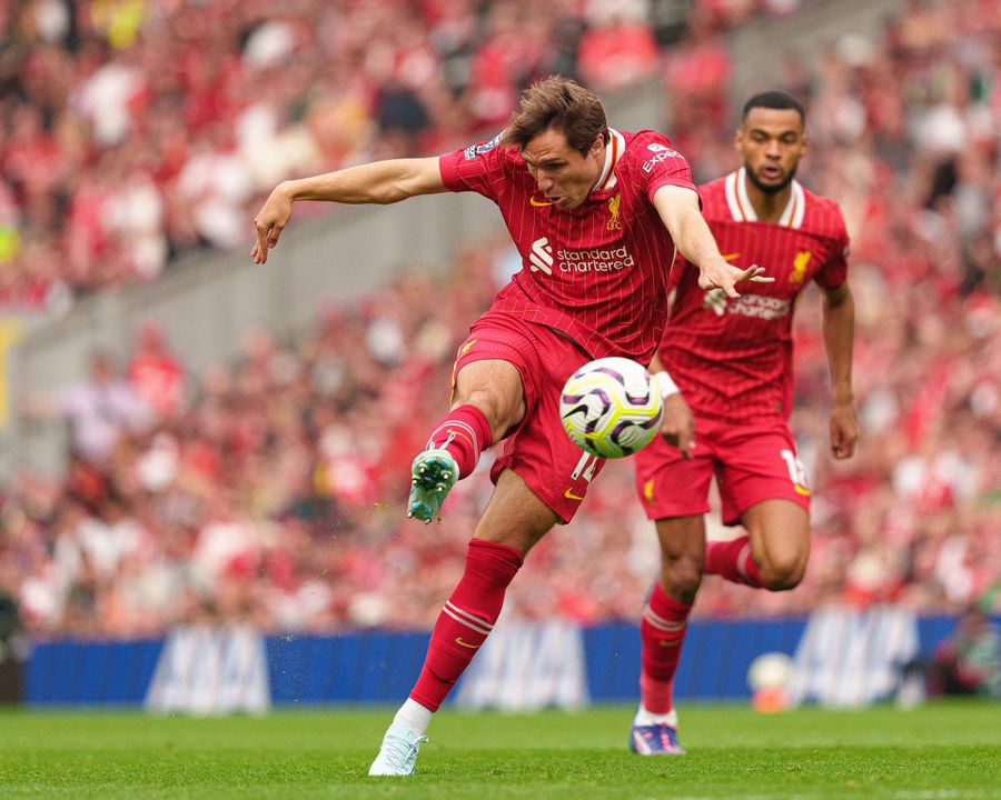 Federico Chiesa, mesaj emoționant după golul decisiv cu Bournemouth: „M-a ajutat de acolo, de sus, să înscriu! Acum chiar mă simt fericit la Liverpool”