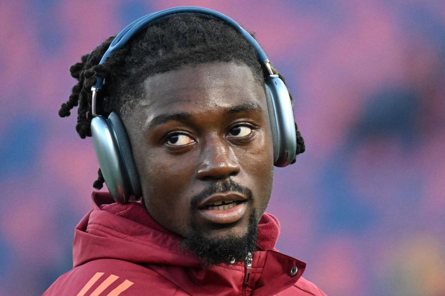 Emmanuel Kone nu se mișcă de la AS Roma. E ordinul dat de patronul Dan Friedkin! / Foto: Imago Toți fug de Chivu! » După Lookmann, Inter mai primește două lovituri în mercato