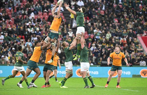 Surpriză uriașă în Rugby Championship! Australia, victorie pe stadionul Africii de Sud pentru prima oară din 1963