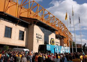 Wolves - Manchester City » Meci tare în runda inaugurală din Premier League