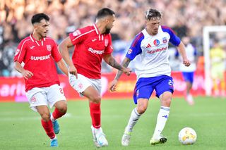 CS Dinamo - Steaua 0-0 » Derby nedemn pe „Arcul de Triumf”: singurele ocazii au venit în prelungiri