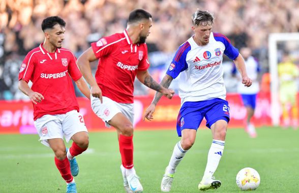 CS Dinamo - Steaua 0-0 » Derby nedemn pe „Arcul de Triumf”: singurele ocazii au venit în prelungiri