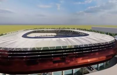 „Îi anunț pe toți suporterii” » Primarul Capitalei, despre noul stadion de 100 de milioane de euro din inima Bucureștiului