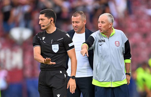 „Persecutat” în Superligă? Dan Petrescu acuză: „Nu mă așteptam la așa ceva, sincer!”