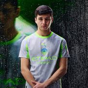 Al treilea echipament al lui Manchester City/ foto: X @Manchester City