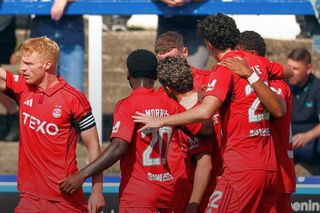 Ce a făcut Aberdeen, cu 5 zile înaintea turului cu FCSB din play-off-ul Europa League