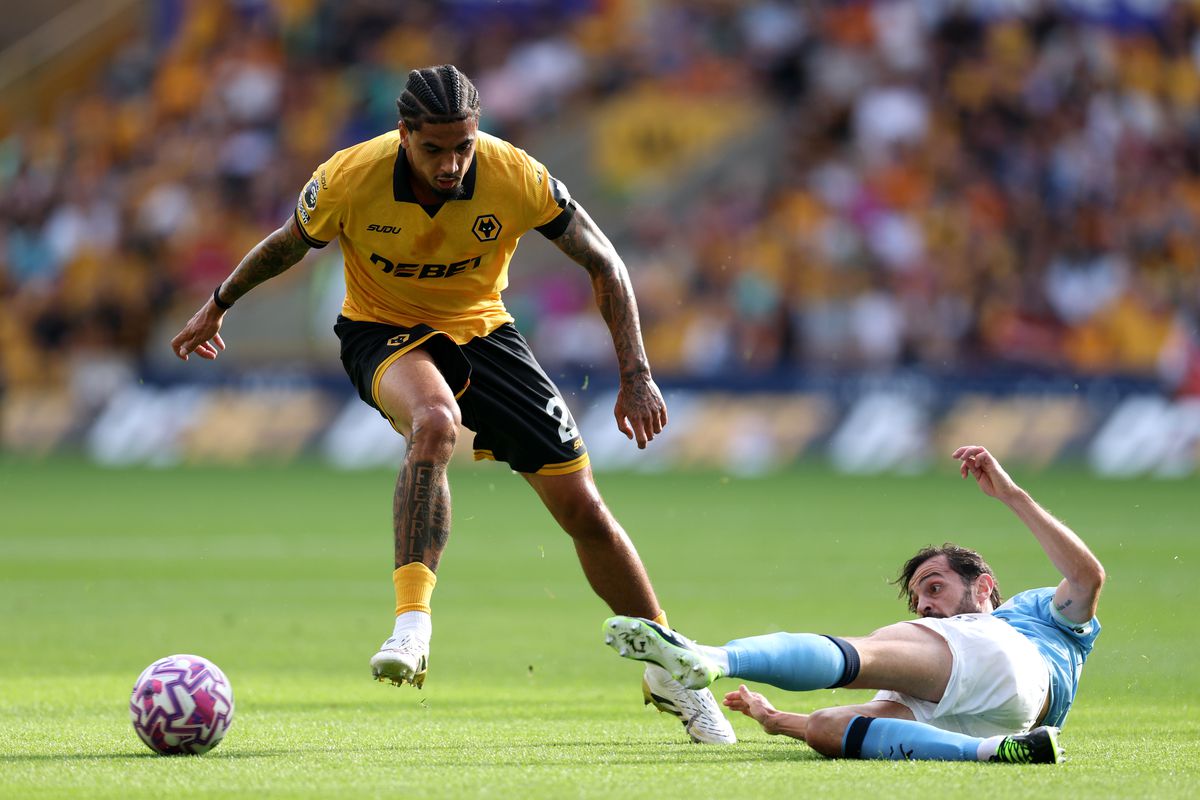 Wolves - Manchester City 0-4 » Atenție, s-a întors adevărata City! Start lansat în noul sezon de Premier League