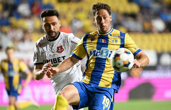 Petrolul - Hermannstadt 1-1 » Punctul nimănui! Sibienii rămân fără victorie în noul sezon, „lupii” au dezamăgit din nou