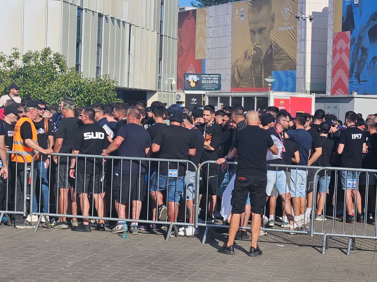 Imagini de la CS Dinamo - Steaua