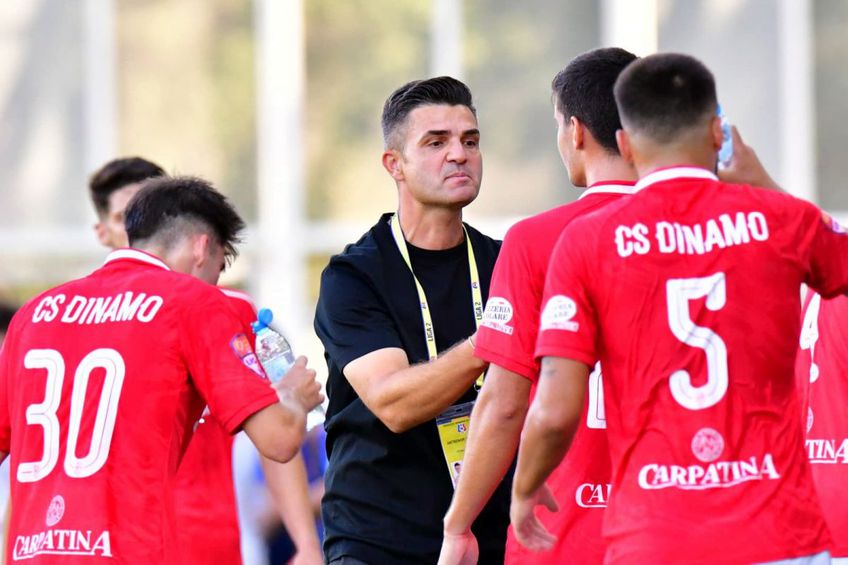 CS Dinamo - Steaua 0-0. FOTO: Cristi Preda