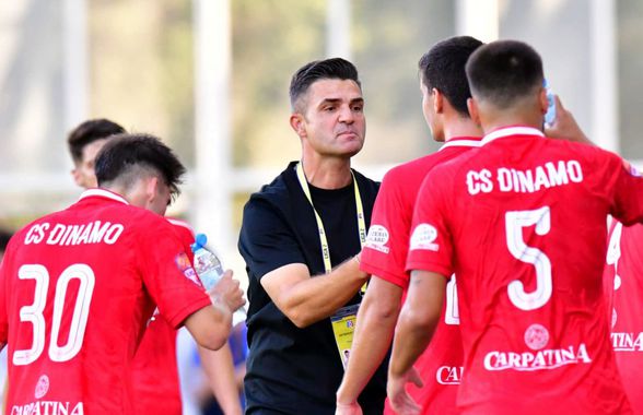 Dinamo n-a respectat promisiunea față de CS: „S-au schimbat”
