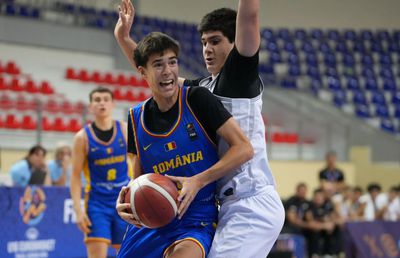O singură victorie a fost de-ajuns! Locul 12 pentru România la Campionatul European U16 de baschet masculin