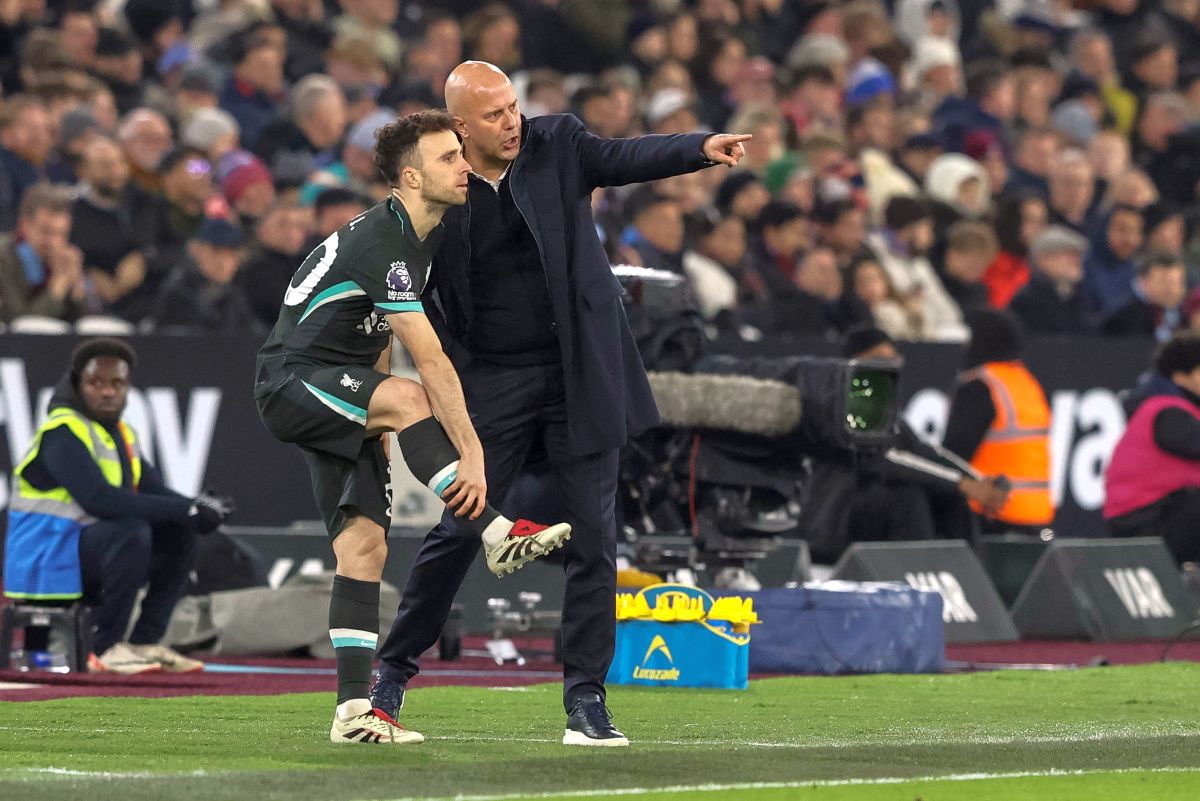 Emoționant! Arne Slot a vorbit despre Diogo Jota: „Mi-aș fi dorit să îl introduc”