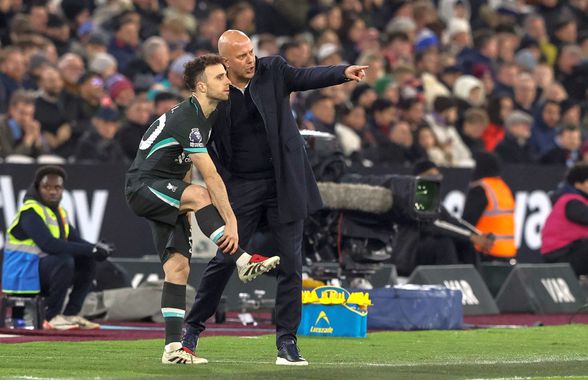 Emoționant! Arne Slot a vorbit despre Diogo Jota: „Mi-aș fi dorit să îl introduc”