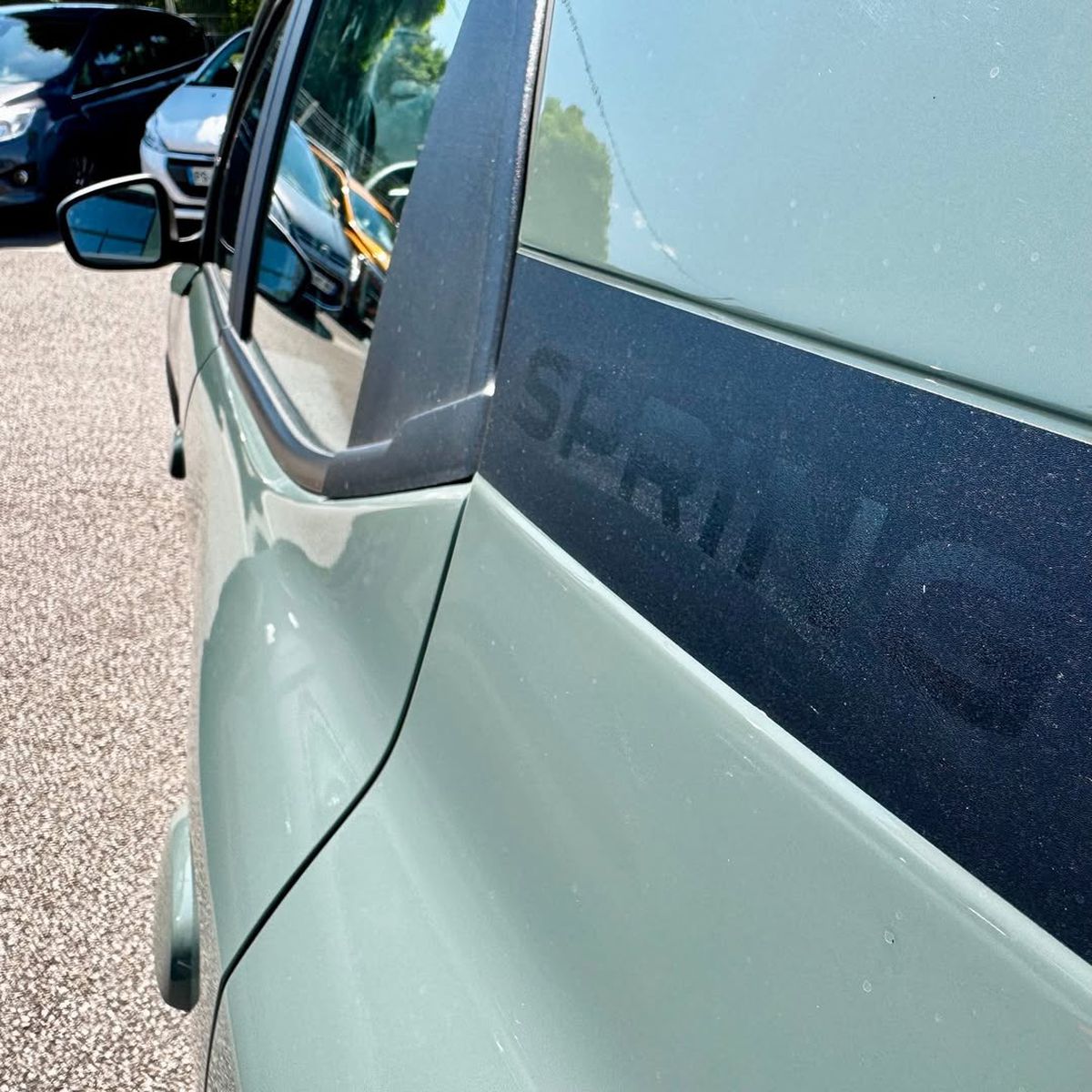 Dacia Spring 2024 / Foto: Instagram